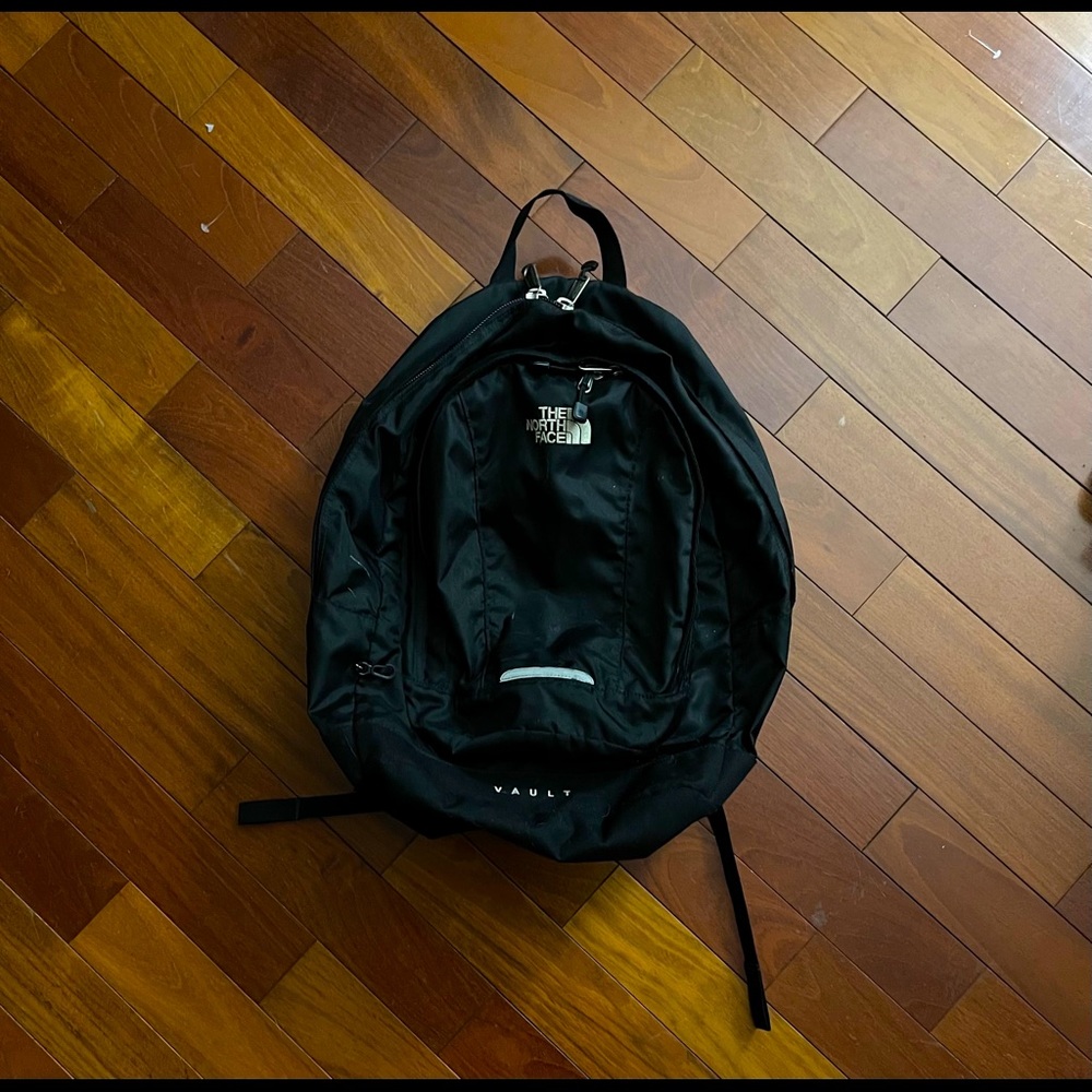 North face backpack
